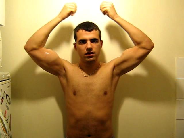 Bulking Biceps