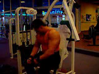 Chest Workout