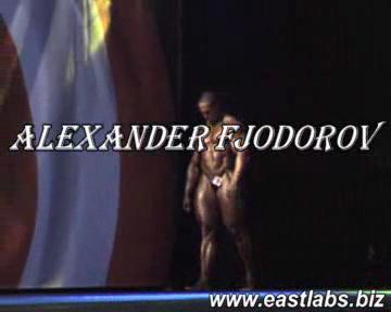 Alex Fedorov Grand Prix Austria 2006