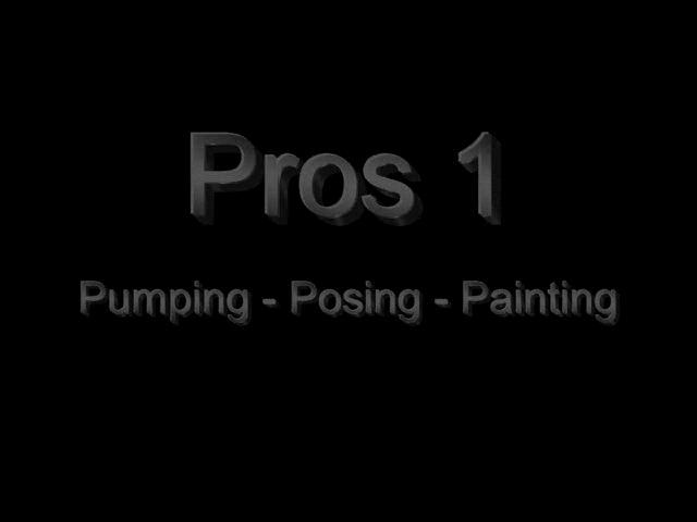 Pros Volume 1 Promo