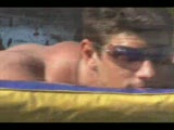zeb in the sun