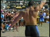 STRENGTH IN SLOW MOTION