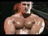 Justin Brooks Posing