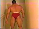 Steve Sterling on the Stairs