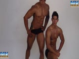 Mexican Muscle Models