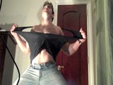 Strong muscle stud