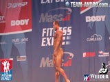 Jewell at the Nordic Pro