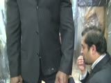 Bodybuilder - Suited & Booted
