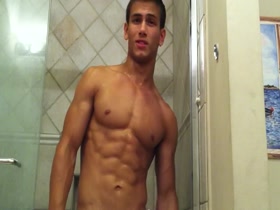 Teen Flexing - M3