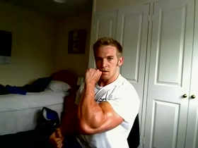 Adam Charlton 1 - Shirt Rip