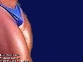 Man morphs into perfection