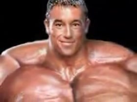 Super Muscle Morph