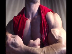 MUSCLEGOD