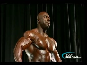 Toney Freeman 2010