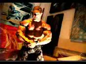 MUscle worship