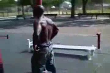 Street Bodybuilders