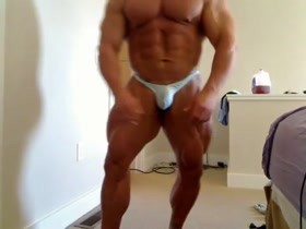 Webcam pose